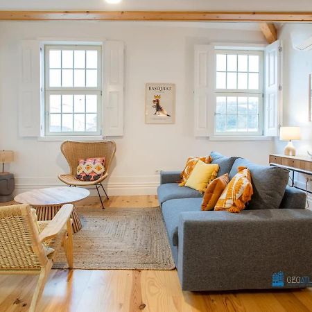 Ferienwohnung Porto Cedofeita Art & Design Loft Exterior foto