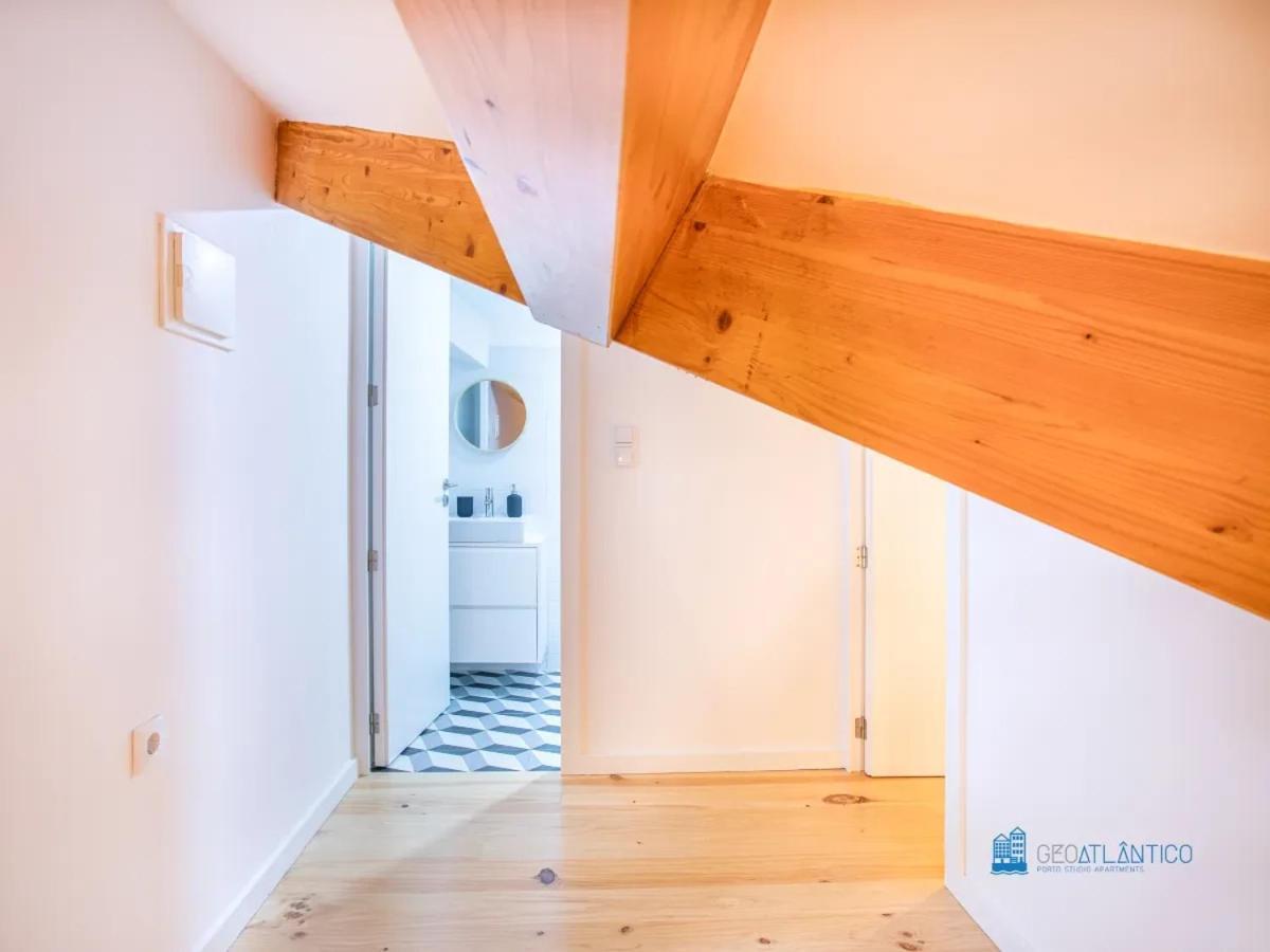 Ferienwohnung Porto Cedofeita Art & Design Loft Exterior foto