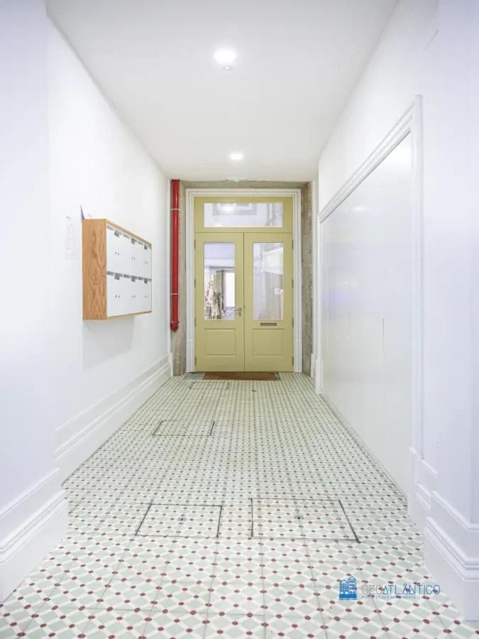 Ferienwohnung Porto Cedofeita Art & Design Loft Exterior foto